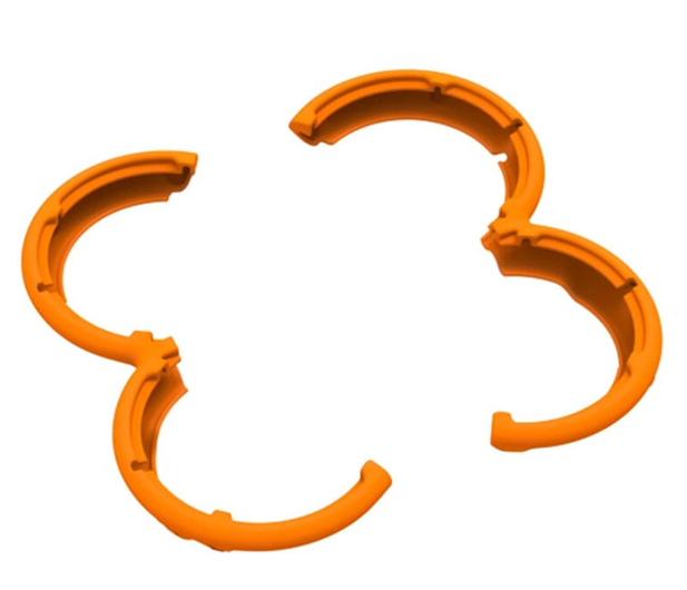 Sunnylife Osłona śmigieł do DJI NEO Orange - 1318419 - zdjęcie
